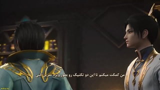انیمه حاکم بزرگ The Grand Ruler قسمت 15