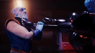 انیمیشن فضای ذهن