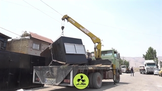 تولید کننده انواع هواساز صنعتی در شیراز 09177002700