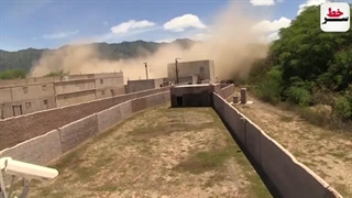 شلیک موشکهای بالستیک سپاه از کرمنشاه به سمت عراق