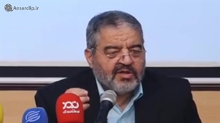 افشاگری سردار جلالی از خیانت دولت روحانی