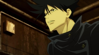 انیمه جوجوتسو کایسن قسمت 7 با زیرنویس فارسی