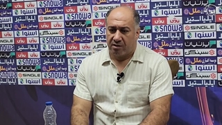 زارع: عدم تمرکز و دقت کافی نگذاشت برد پرگلی داشته باشیم