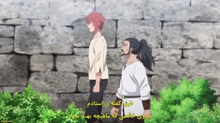 انیمه پالادین نهایی: لرد کوهستان های زنگ زده Saihate no Paladin: Tetsusabi no Yama no Ou فصل 2 قسمت 4