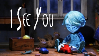 انیمیشن کوتاه "من میبینمت" / I SEE YOU | Puppet Animation Short