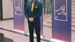 مصاحبه با مهندس جواد گنجی مدیر عامل شرکت ایمن گذر آرتمن ( ایگادر )