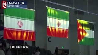 نائب قهرمانی بازی‌های پاراآسیایی و ۴۲ بار طنین سرود جمهوری اسلامی در  هانگژو