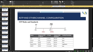 CCNA - STP & RSTP