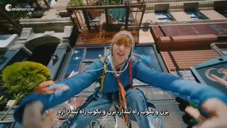 موزیک ویدیوی god of music سونتین با زیرنویس فارسی