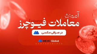 آموزش معاملات فیوچرز در صرافی مکسی