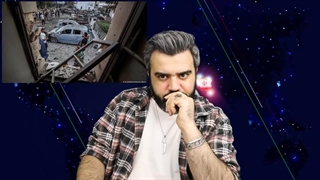 مهم/نیویورک تایمز از فاجعه بیمارستان پرده برداشت/ 3 دوربین ، حقیقت را لو داد/ پرتابه را رژیم شلیک کرده بوده است