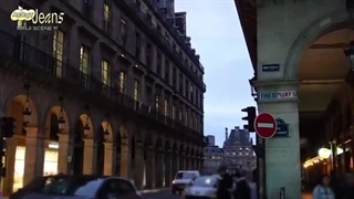 ولاگ سفر | مینجی به پاریس می‌روند؟؟ | وبلاگ مینجی