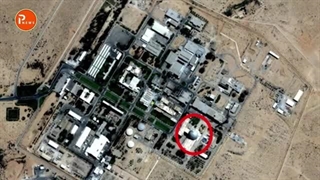 خبرفوری / القســ/ـــام تاسیسات هسته ی دیمونای اسرائیل را موشکباران کرد !