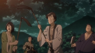 کابانری از دژ آهنی.قسمت ۰۳ با دوبله فارسی