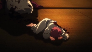 کابانری از دژ آهنی.قسمت ۱۱ با دوبله فارسی