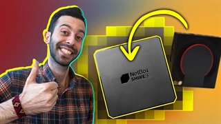 بهترین اندروید باکس برای خانواده‌های ایرانی؛ نت‌باکس شاین بروز شد!