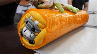 کارخانه آب نبات کره ای