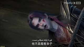 انیمه خدای ثروت The Rich God قسمت 19