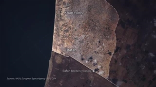 14020807: نبرد میان مستشاران ایرانی و آمریکایی در غزه