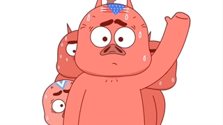 انیمیشن داستان فلسطین به زبان انگلیسی