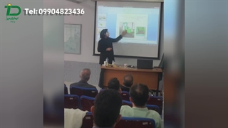 آموزش کارشناسان جهاد کشاورزی البرز توسط تیداپارس