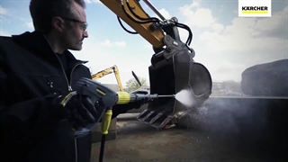 دستگاه های صنعتی نظافتی کارشر آلمان