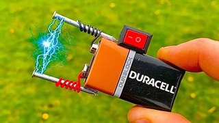 3 اختراع ساده که می توان در خانه ساخت