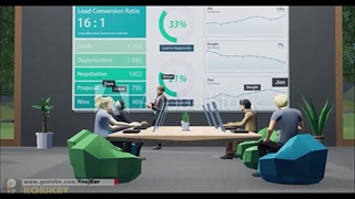 سفر به دنیای واقعیت مجازی متاورس در 10 دقیقه