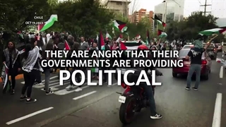 People's power for Palestine