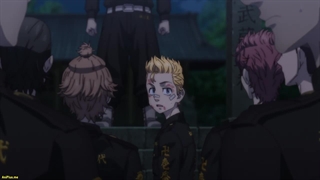 فصل سوم انیمه انتقام جویان توکیو قسمت 2