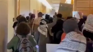 دانشگاه هاروارد! و حمایت از مردم مظلوم فلسطین