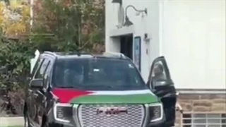 حمایت قاطع بازیگر هالیوودی از مردم فلسطین