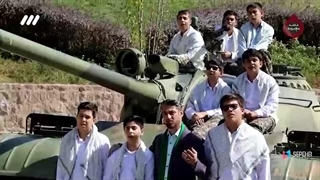 سرود هم پیمان با شهدا کاری از موسسه فرهنگی شهرک شهید محلاتی - امامزاده علی اکبر چیذر