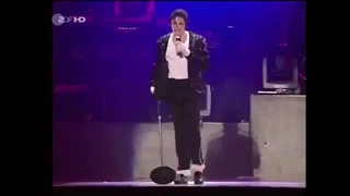 کنسرت _Billie Jean_ مایکل جکسون