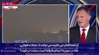 این که چند انبار خالی در بیابان را بزنیم پاسخ در خوری به ایران نیست!