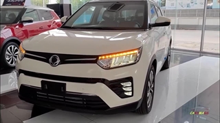 بررسی ویدیویی سانگ یانگ تیوولی ۲۰۲۳ با کار مگز