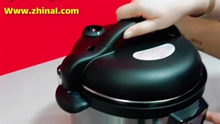 بهترین زودپز همه کاره بازار مارک لونا هاوس ژاپن پلوپز،آرام پز، زودپز و بخارپز