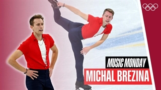 بازی المپیک اسکیت باز حرفه ای (Rock 'n' Roll )