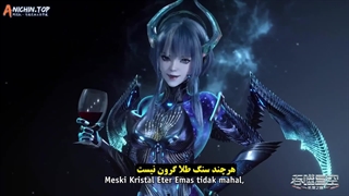 انیمه ستاره بلعیده شده Swallowed Star قسمت 91 ( فصل 4 قسمت 6)