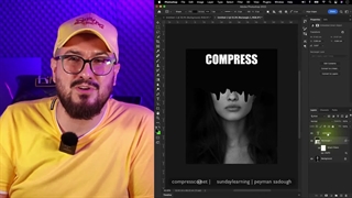 آموزش ساخت عکس پروفایل حرفه ای در 1 دقیقه