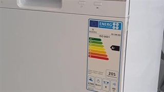 ماشین ظرفشویی رومیزی 8 نفره رودکس مدل RX-188.WB