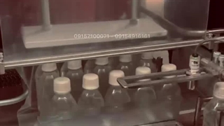 دستگاه شیرینگ پک آب معدنی ماشین ساز | 09157100071