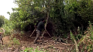 Building BUSHCRAFT
