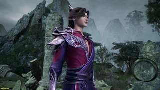 انیمه انتقام باشکوه ییه فنگ Glorious Revenge of Ye Feng قسمت 8