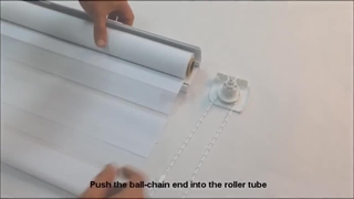 تولید و مونتاژ و باز و بسته و سرهم کردن پرده زبرا