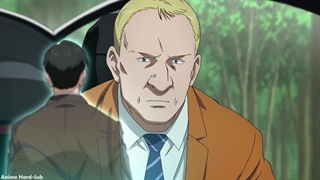 انیمه پلوتو Pluto قسمت 4 با زیرنویس فارسی چسبیده