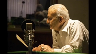 شعری از سهراب سپهری . گوینده زنده یاد جلال مقامی