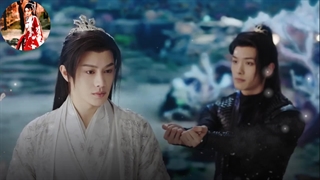 میکس زیبای سریال چینی ترانه ماه :) ● کپشن ●