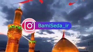 مداحی ترکی قاپوندا حسین جمله شاهلار گدادی