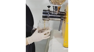 دستگاه کره گیر مغزیجات اسوه 09138900047